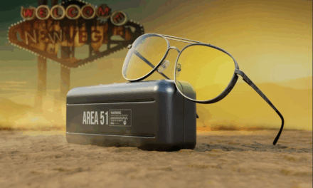 Gunnar Optiks Collabs With Fallout For Brotherhood Of Steel Glasses