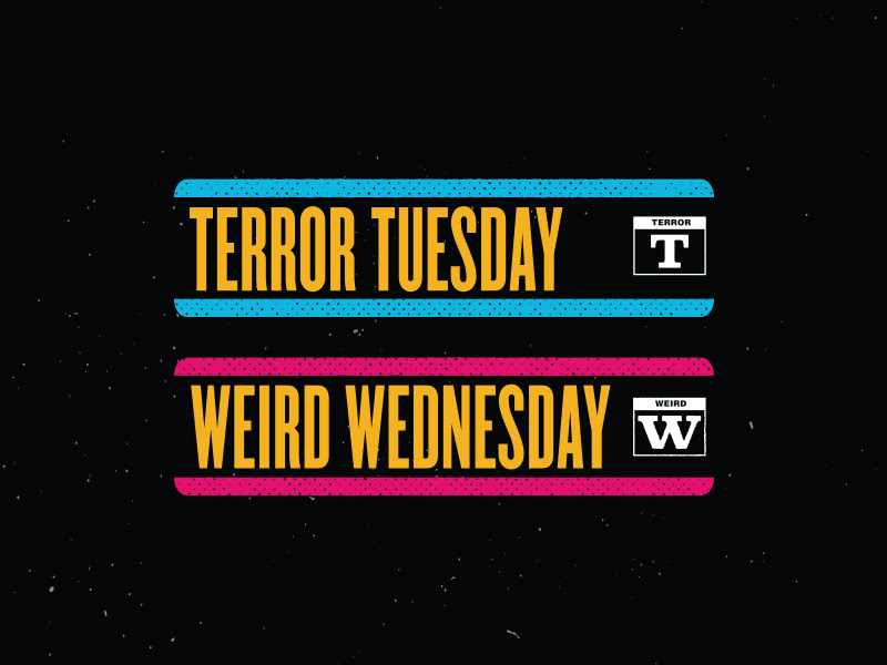 Alamo Drafthouse Adds ‘Terror Tuesday’ And ‘Weird Wednesday’ Nationwide In January