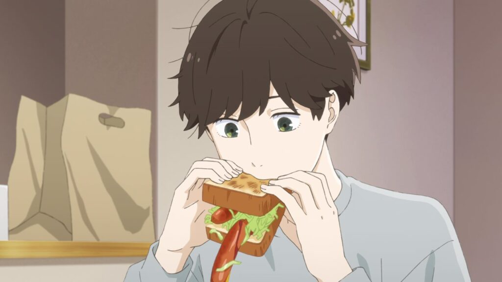 Journal with Witch Ep. 1 "Overflow" screenshot 2