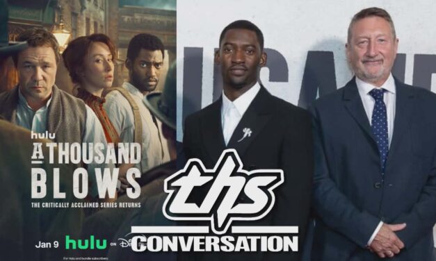 ‘A Thousand Blows’ Season 2: Malachai Kirby & Creator Steven Knight Explain What That Finale Ending Means [Interview]