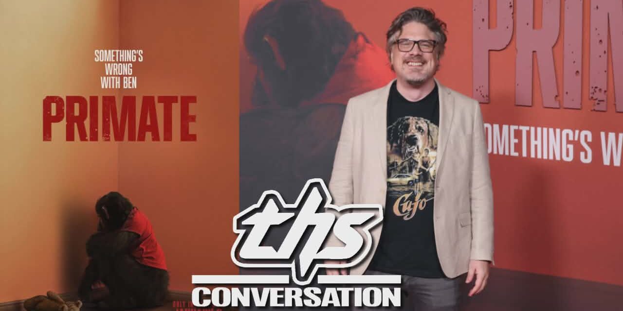 Johannes Roberts Dives Into the Guts of the Gory Kills of ‘Primate’ [Interview]