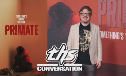 Johannes Roberts Dives Into the Guts of the Gory Kills of ‘Primate’ [Interview]