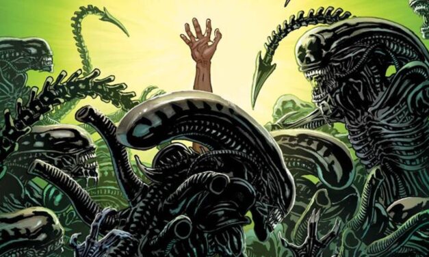‘Alien: King Killer’ Sees Humanity Lose The Fight Against Xenomorphs