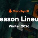 Crunchyroll Updates Winter 2026 Anime Season Schedule With New Releases