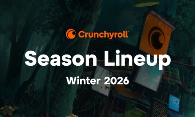 Crunchyroll Updates Winter 2026 Anime Season Schedule With New Releases