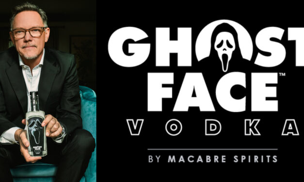 Macabre Spirits’ Ghost Face Vodka Brings A Matthew Lillard Classic To Your Home Bar