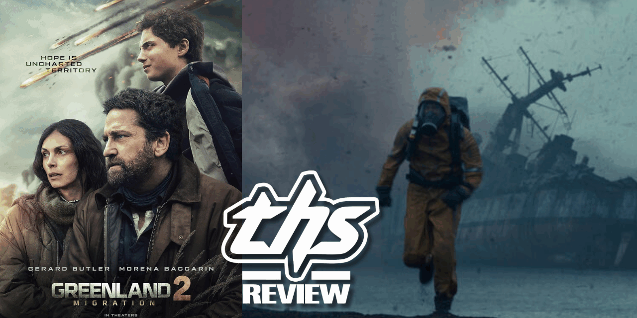 ‘Greenland 2’ Review – Stress, Spectacle, And a Surprising Amount Of Soul