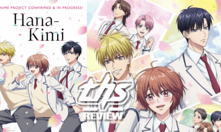 Hana-Kimi Ep. 1: Genderbending Romance Story [Review]