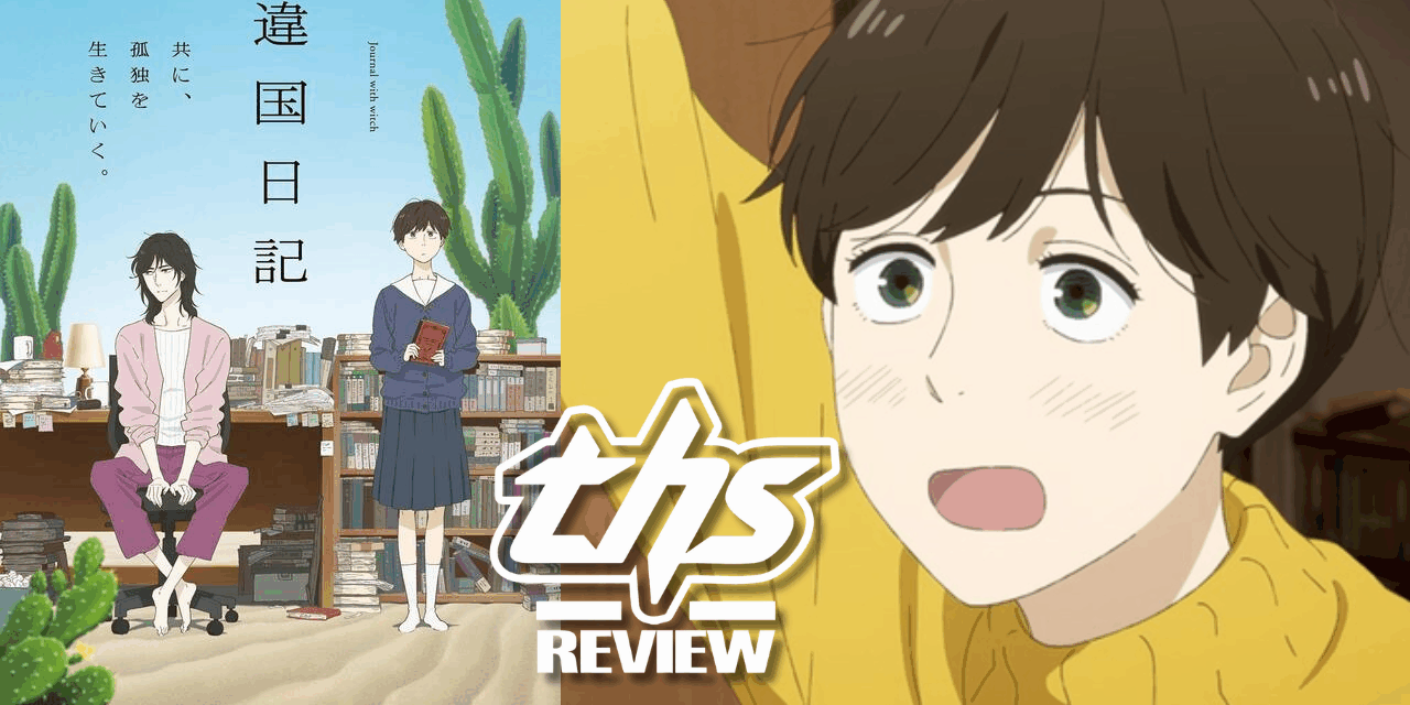 Journal With Witch Ep. 2 “Wrap”: The Growing Cast [Review]