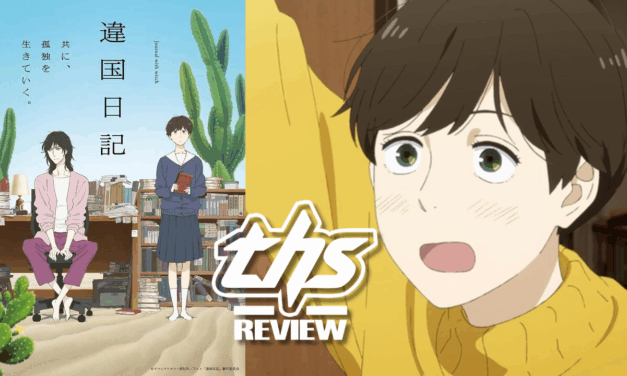 Journal With Witch Ep. 2 “Wrap”: The Growing Cast [Review]