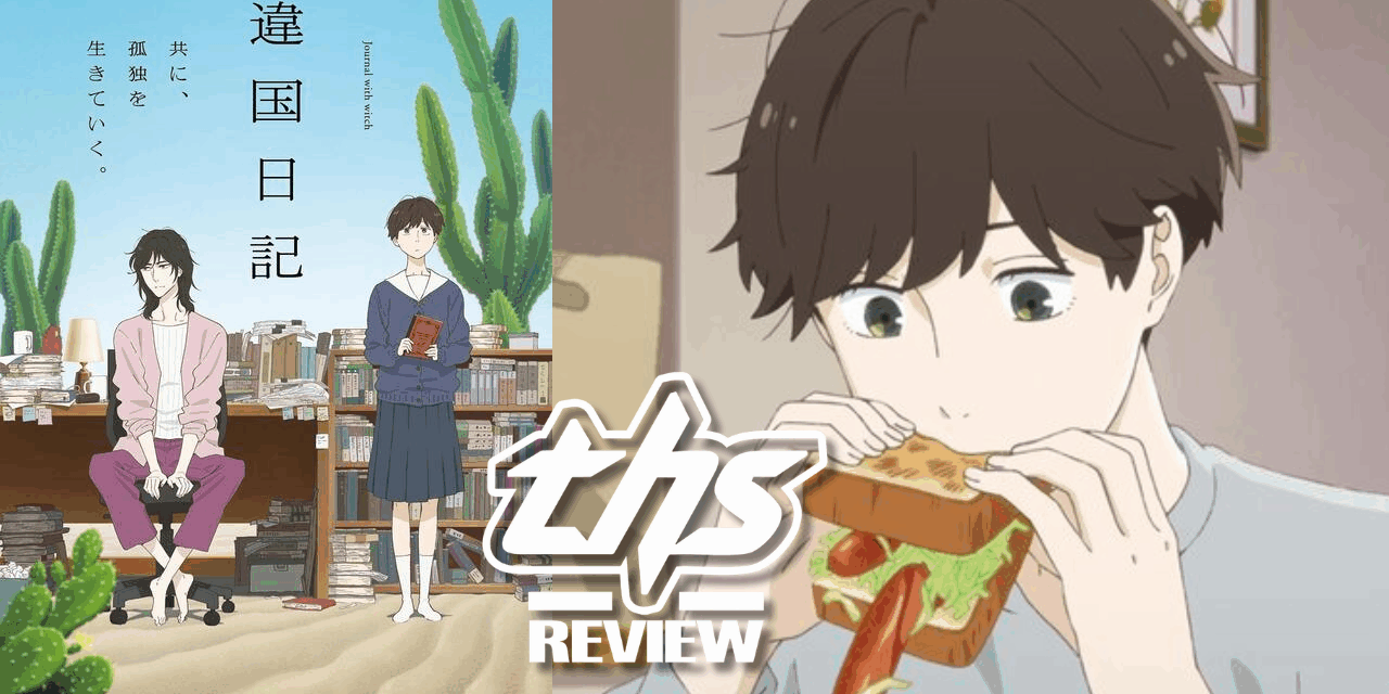 Journal With Witch Ep. 1 “Overflow”: Intersection Of Neurodivergence And Depression [Review]