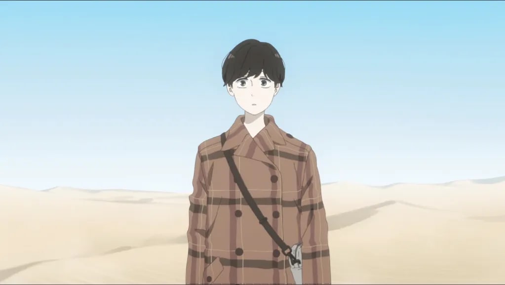 Journal with Witch Ep. 1 "Overflow" screenshot 3