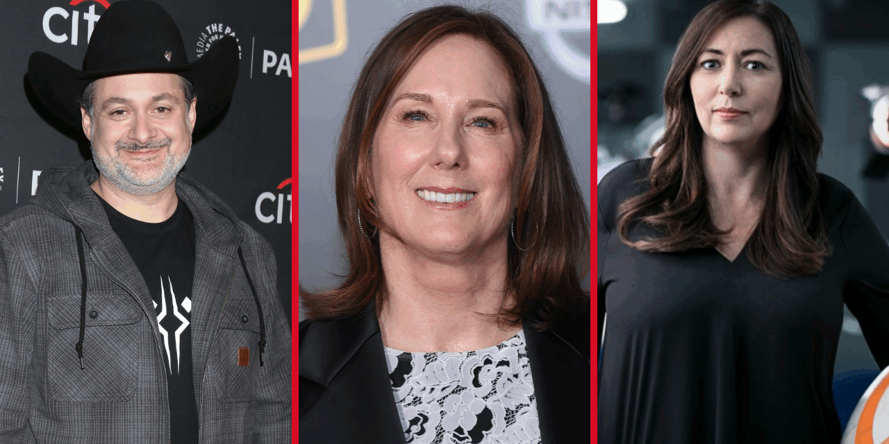 Kathleen Kennedy Is Stepping Down At Lucasfilm, Being Replaced By Dave Filoni And Lynwen Brennan