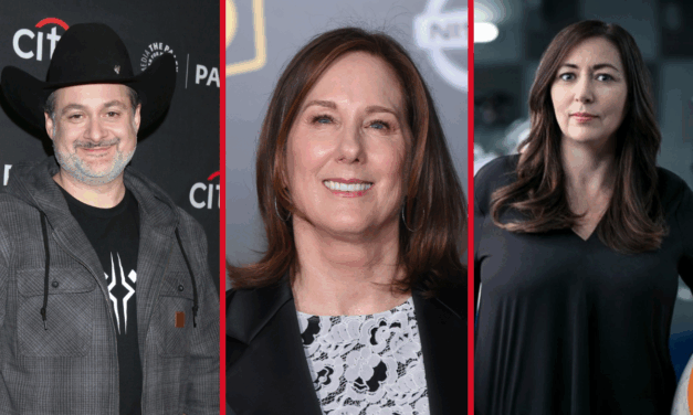 Kathleen Kennedy Is Stepping Down At Lucasfilm, Being Replaced By Dave Filoni And Lynwen Brennan