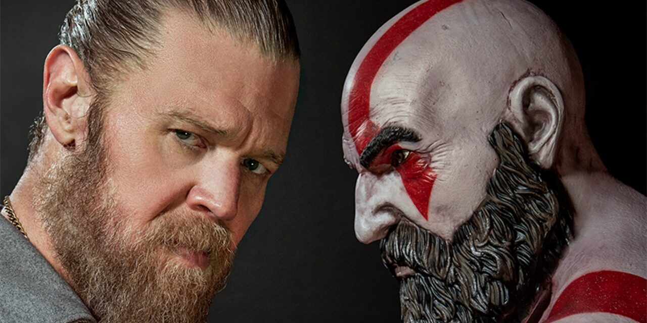 Ryan Hurst Is Kratos In The Upcoming Prime Video ‘God Of War’ Series