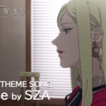 ‘Mobile Suit Gundam Hathaway: The Sorcery of Nymph Circe’ Recruits “Snooze” By SZA As Opening Theme
