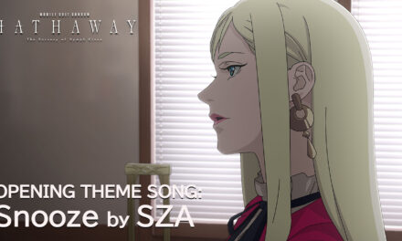 ‘Mobile Suit Gundam Hathaway: The Sorcery of Nymph Circe’ Recruits “Snooze” By SZA As Opening Theme