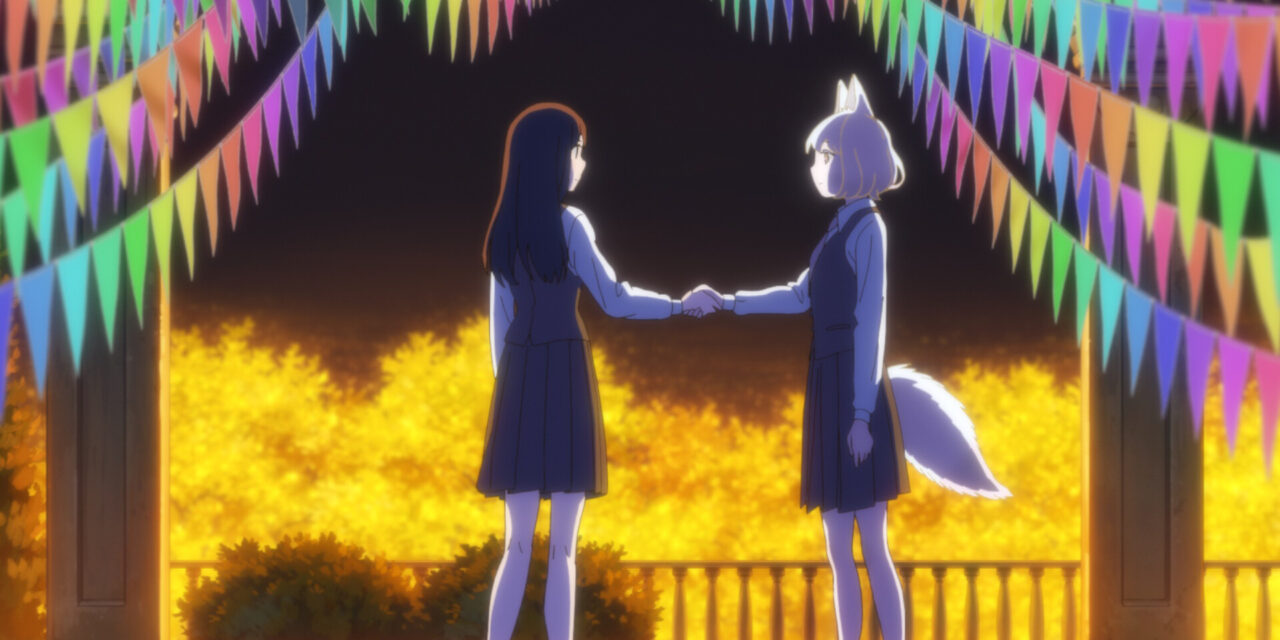 ‘Whoever Steals This Book’ Anime Film Rights Acquired By Crunchyroll