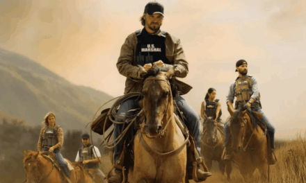 ‘Marshals’ Kayce Dutton Is Back In Official Trailer For ‘Yellowstone’ Spinoff