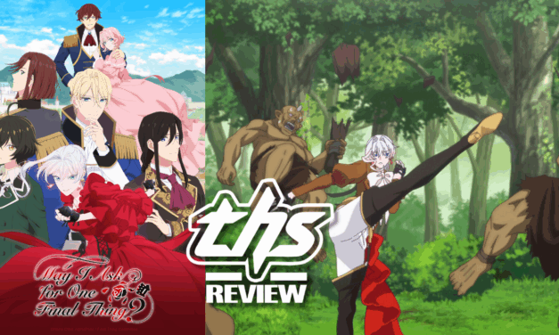 May I Ask for One Final Thing? Ep. 9-13: Flying Fists Of Funny [Review]