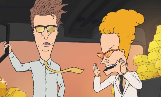 Mondo Has A New Bring Beavis And Butt-Head Collectable You’ll Want To (Heh Heh) Score
