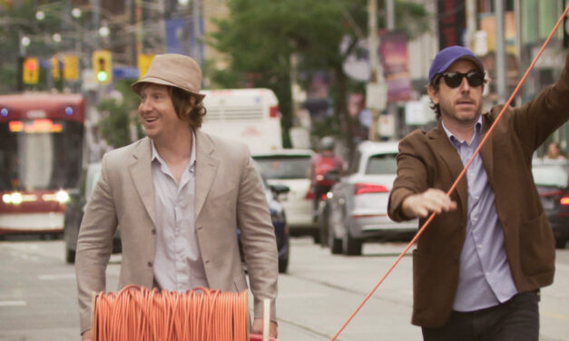 Nirvana The Band The Show The Movie’s Trailer Is Hysterically Canadian