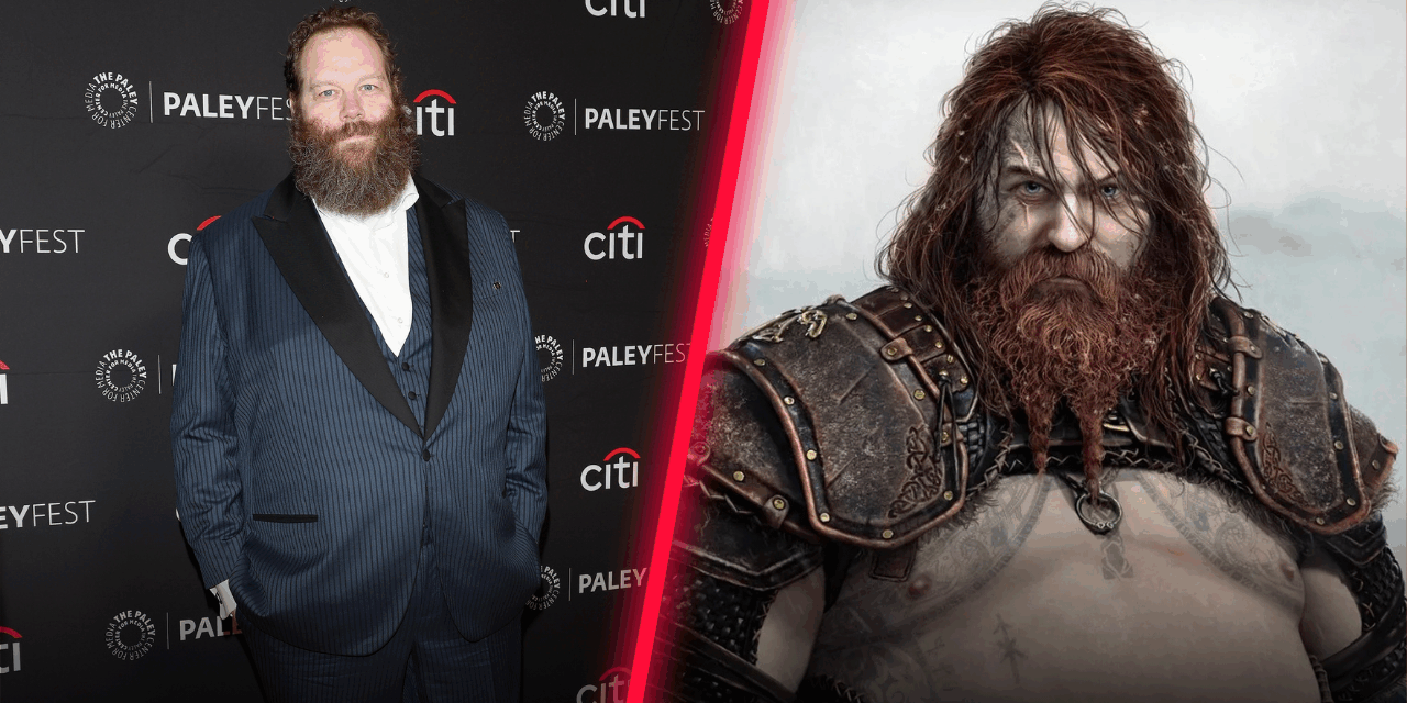 Ólafur Darri Ólafsson Has Signed On To Play Thor In ‘God Of War’ Series From Amazon And Sony