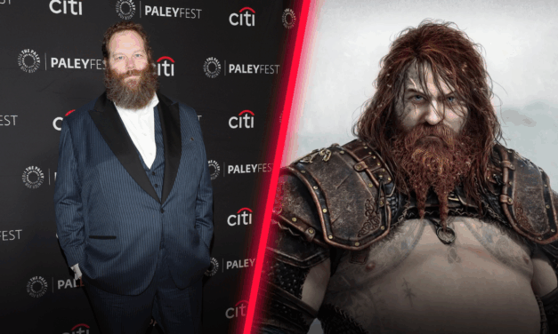 Ólafur Darri Ólafsson Has Signed On To Play Thor In ‘God Of War’ Series From Amazon And Sony