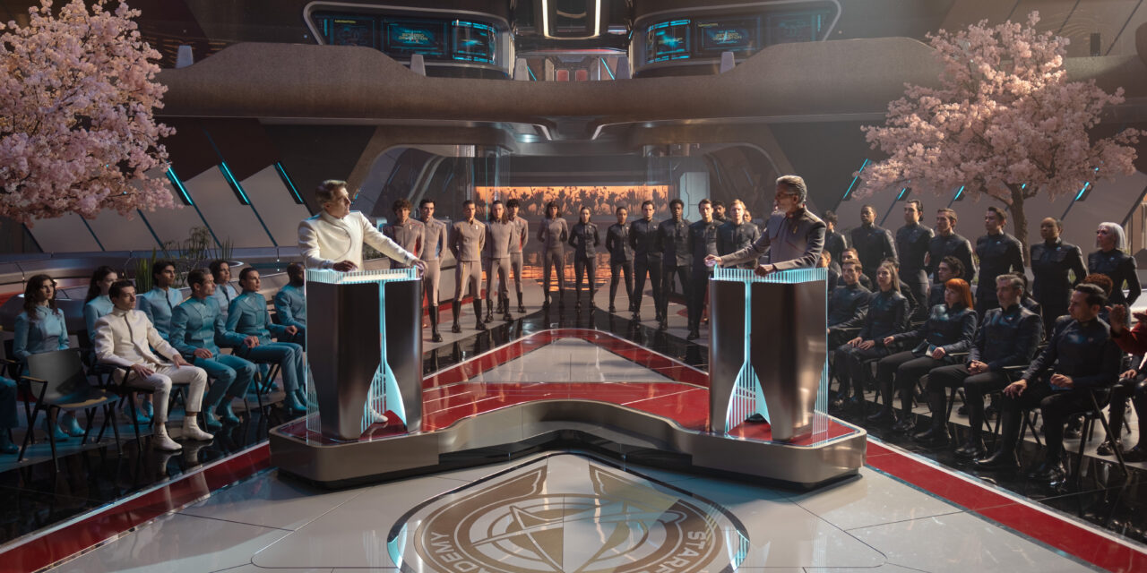 ‘Star Trek: Starfleet Academy’ Will End After Season 2 on Paramount+