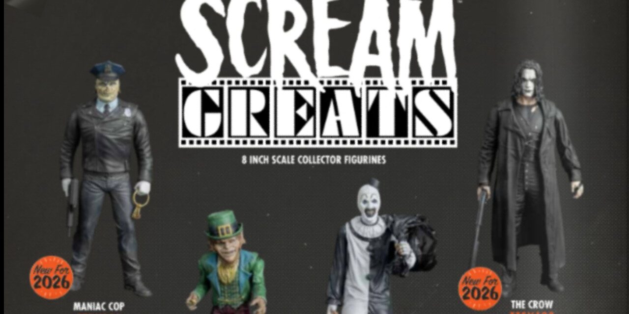 Trick Or Treat Studios Shows Off 2026 Slate Of Toys With ‘Trick ‘r Treat’, ‘Terrifier’ & More