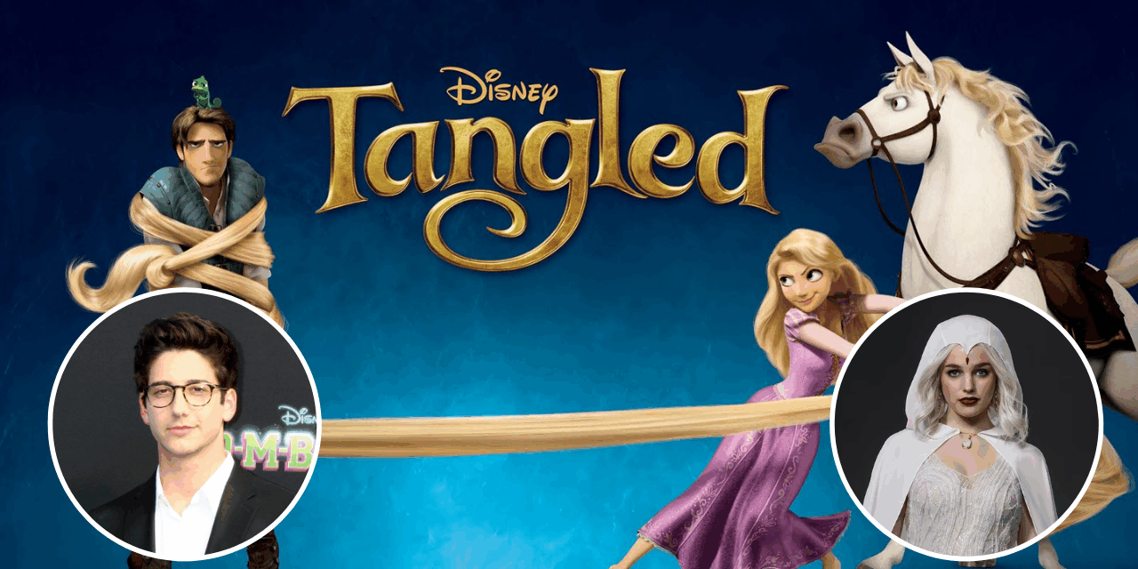 ‘Tangled’ Live-Action Remake Has Found Its Rapunzel And Flynn Rider