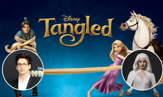 ‘Tangled’ Live-Action Remake Has Found Its Rapunzel And Flynn Rider