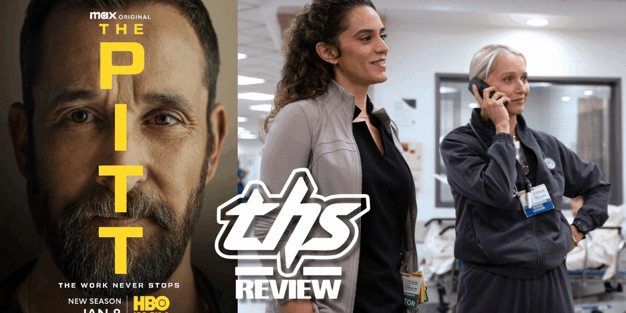 The Pitt Season 2 Ep 4: Things Slow Down, But Don’t Get Comfortable [Recap/Review]