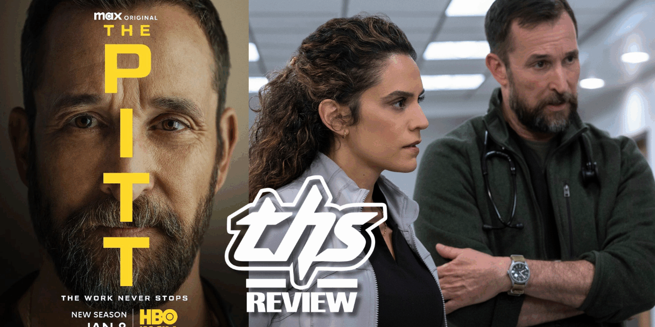 The Pitt Season 2 Ep 3: The July Heat Begins to Sizzle [Recap/Review]