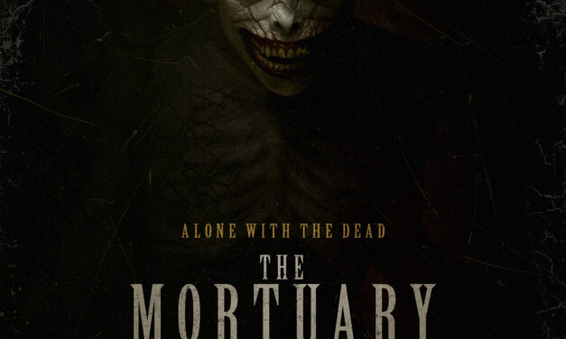 The Mortuary Assistant Movie Set for Theatrical Release in February 2026, Streaming on Shudder
