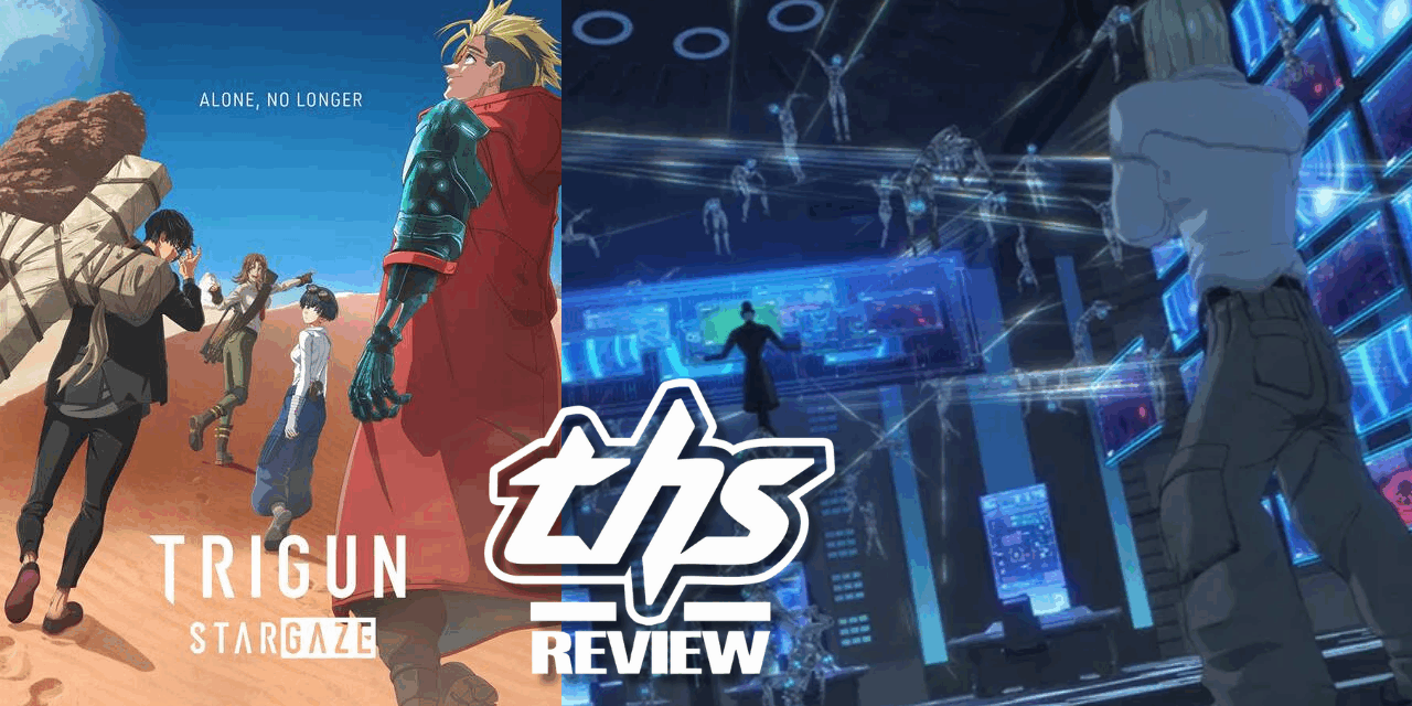 TRIGUN STARGAZE Ep. 3 “Memento Mori”: Puppet Horror Show [Review]