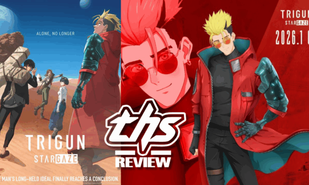 TRIGUN STARGAZE Ep. 1 “Wandering Days”: They’re Back! [Review]