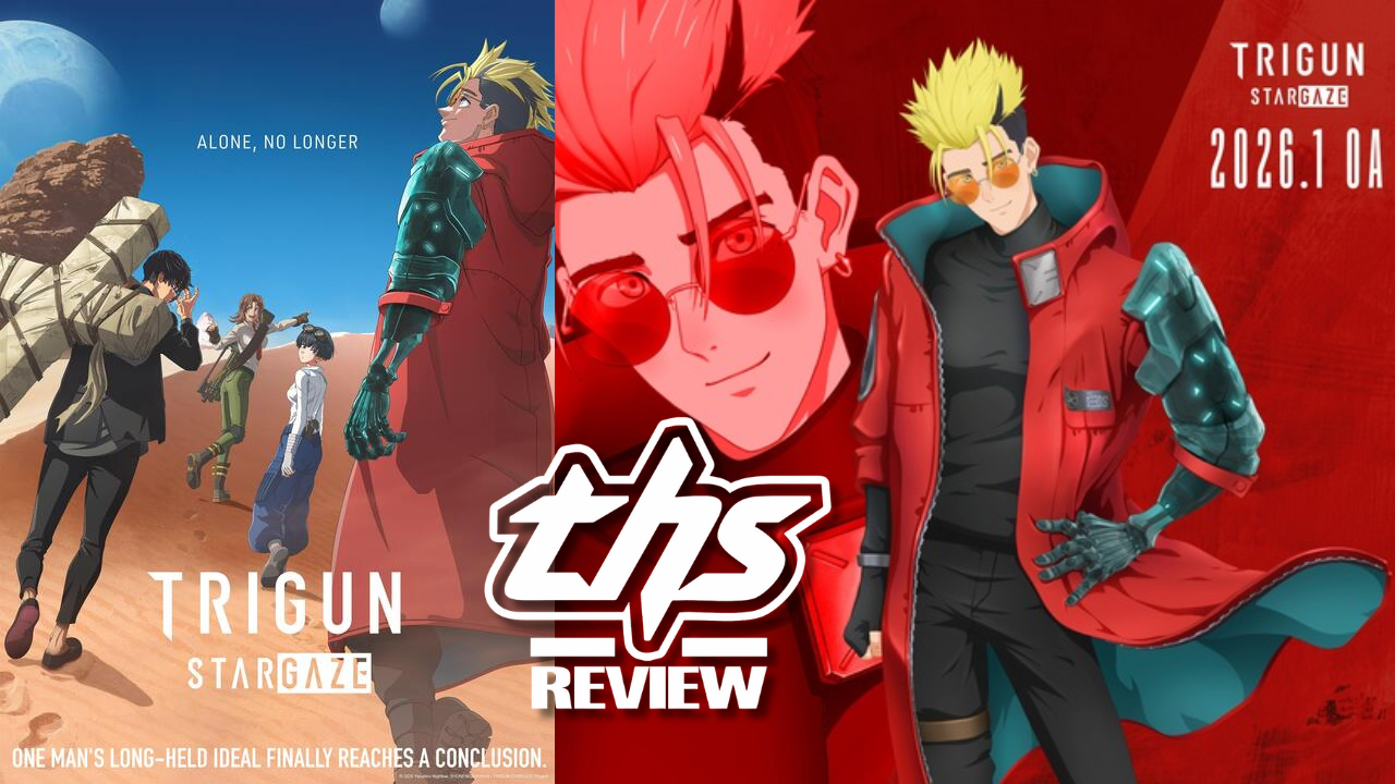 TRIGUN STARGAZE Ep.&nbsp;2 "Unforgiven": Sins Of The Past [Review]