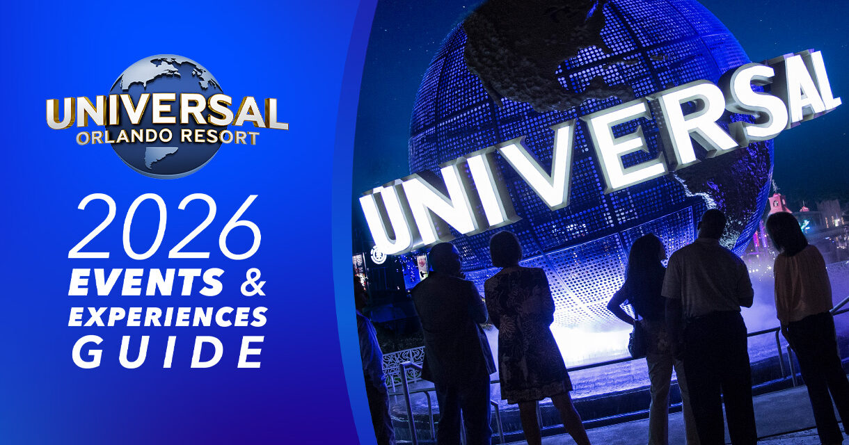 Universal Orlando Resort Unveils 2026 Schedule Of Events Including Horror Nights & Dark Arts Season