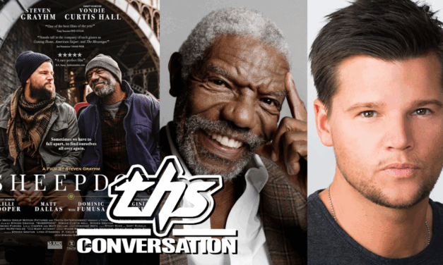 ‘Sheepdog’: Steven Grayhm & Vondie Curtis Hall On The Importance Of Veteran Care [THS Interview]