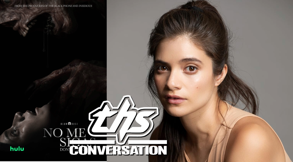 ‘No Me Sigas/Don’t Follow Me’: Karla Coronado On Our Evolving Fears In This Modern Horror Feature [THS Interview]