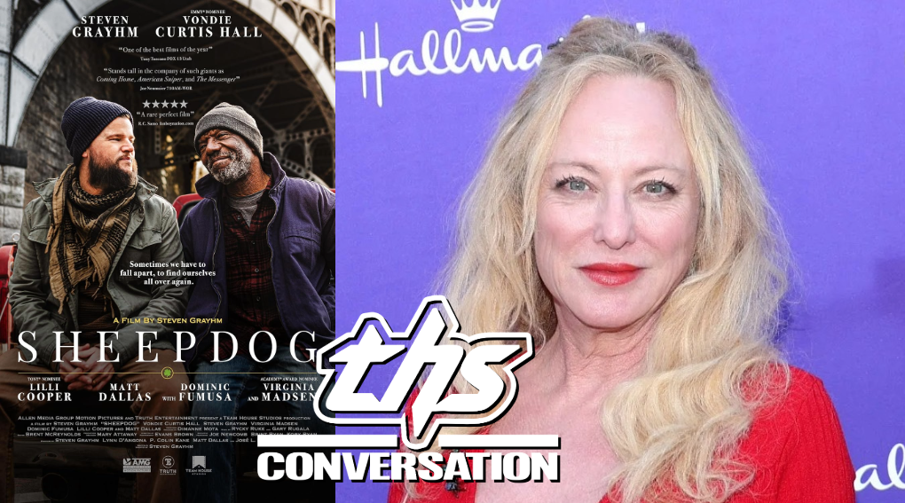 ‘Sheepdog’: Virginia Madsen On Why She Took The Role And The Importance Of Post Traumatic Growth [THS Interview]