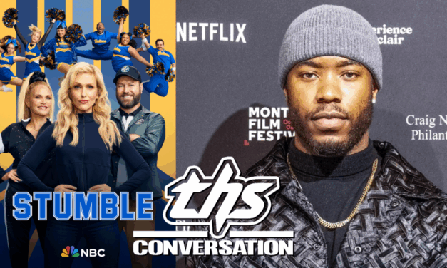 ‘Stumble’: Jarrett Austin Brown About His Flipping Fun Role [THS Interview]