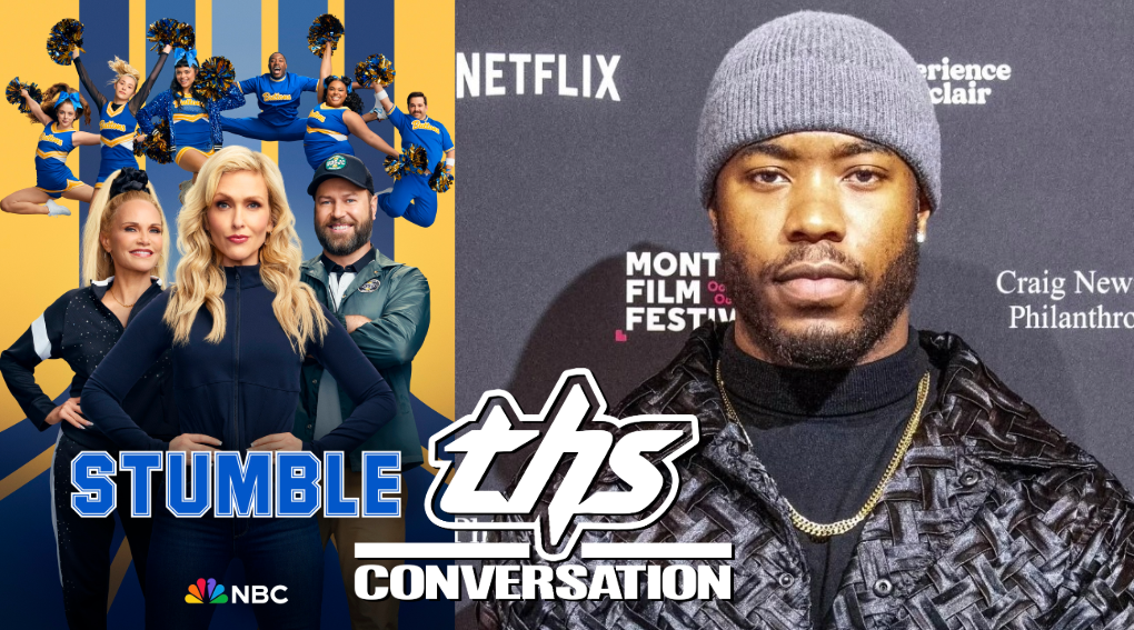 ‘Stumble’: Jarrett Austin Brown About His Flipping Fun Role [THS Interview]