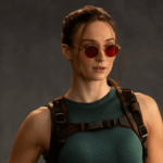 First Look at Sophie Turner As Lara Croft in New Prime Video “Tomb Raider” Series