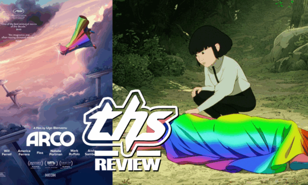 ‘Arco’ Review: An Important and Beautiful New Animated Movie