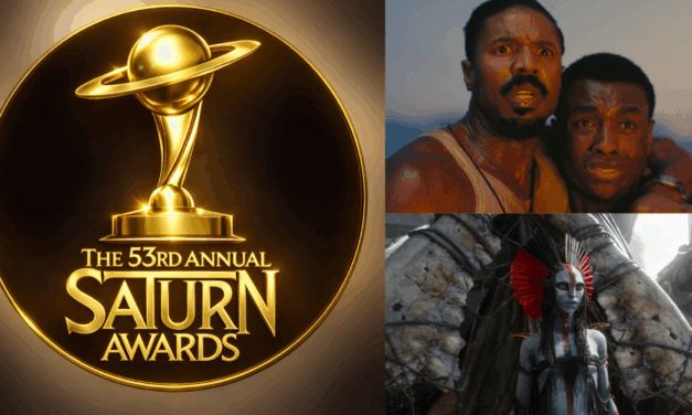 2026 Saturn Awards Nominations: ‘Sinners’, ‘Avatar: Fire And Ash’, And ‘The Fantastic Four: First Steps’ Lead With 12 Nods