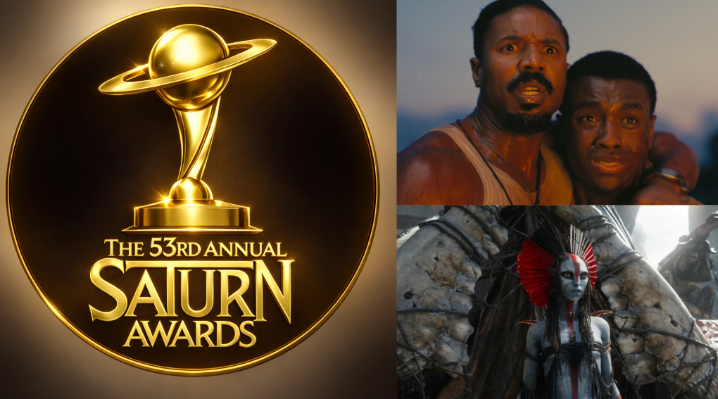 2026 Saturn Awards Nominations: ‘Sinners’, ‘Avatar: Fire And Ash’, And ‘The Fantastic Four: First Steps’ Lead With 12 Nods