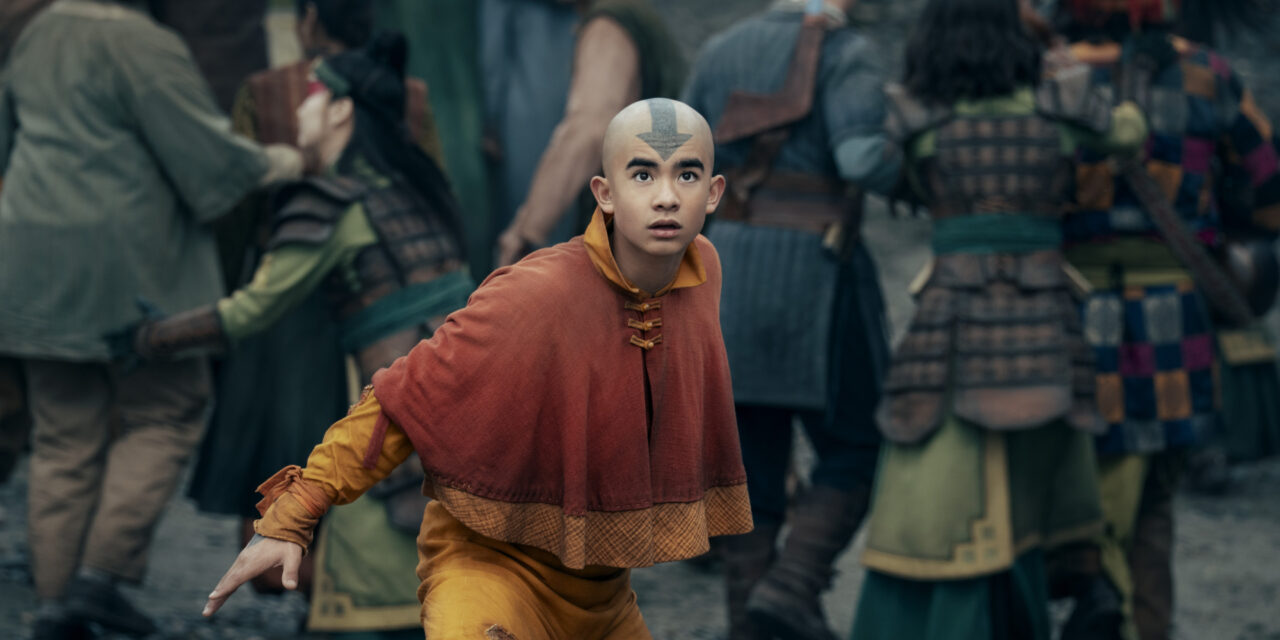 Everything Coming To Netflix in 2026