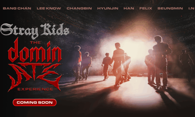 Stray Kids: The dominATE Experience Reveals a Feast of a Trailer